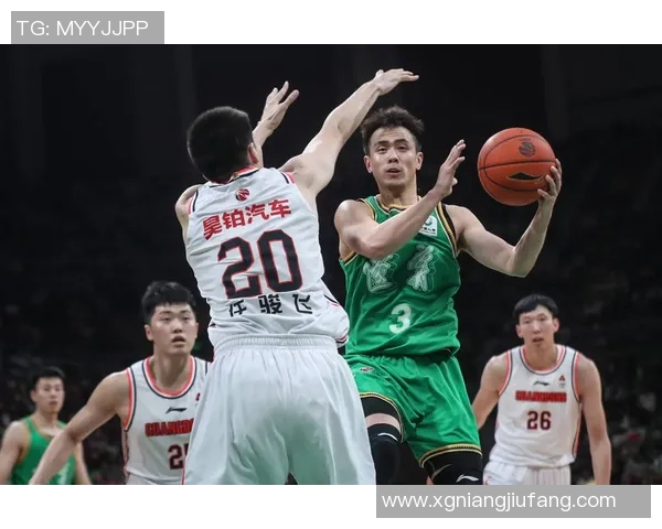 2019年1月4日CBA精彩对决广东队与山东队比赛录像回顾与分析